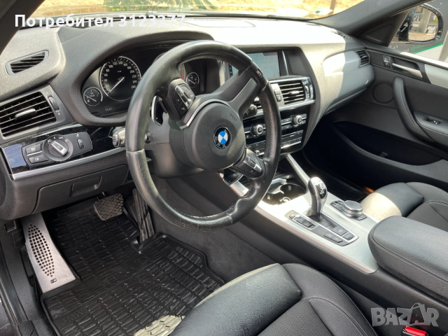 Продавам BMW X4 XDRIVE 30D, снимка 2 - Автомобили и джипове - 52651801