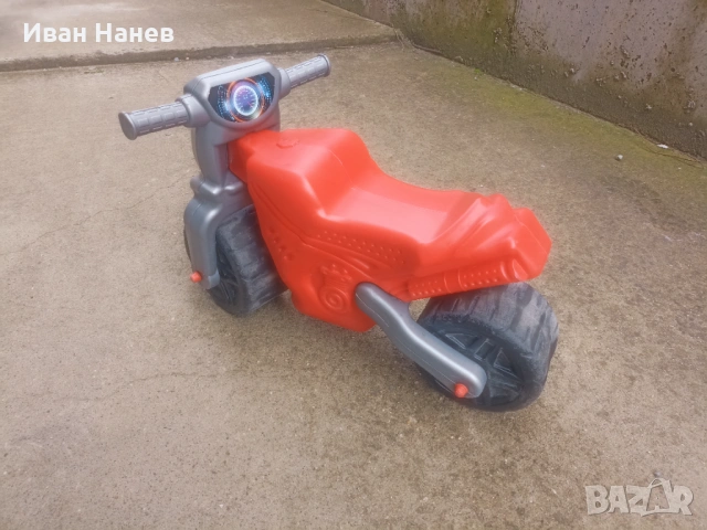 Детски Баланс Мотор , снимка 5 - Детски велосипеди, триколки и коли - 54039271