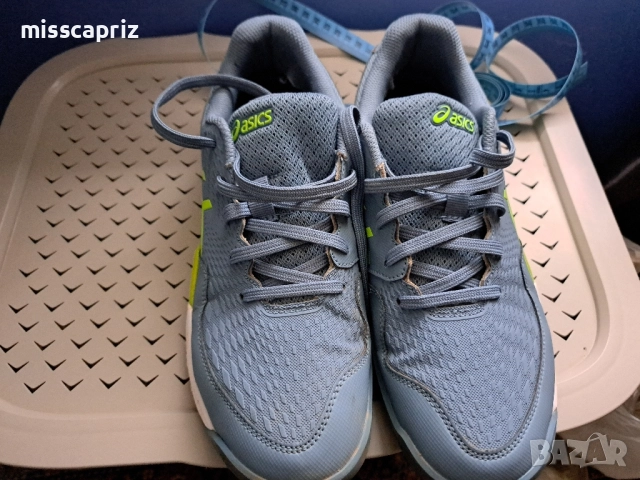 маратонки asics 40 номер 