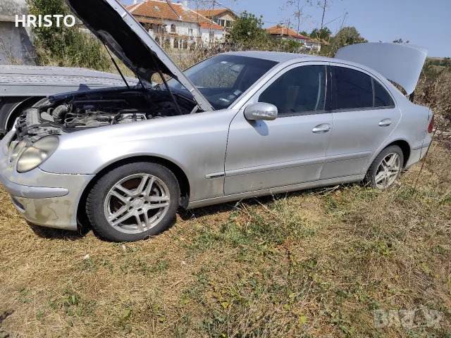 Е220 на части  2003г, снимка 2 - Автомобили и джипове - 56120544