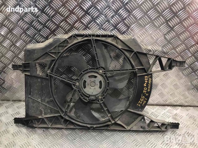 Охладителна перка Renault Laguna,1.9dCi,2002г.
