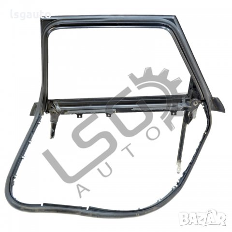 Рамка задна дясна врата AUDI A6 (4F, C6) 2004-2011 A151221N-13, снимка 2 - Части - 35423994