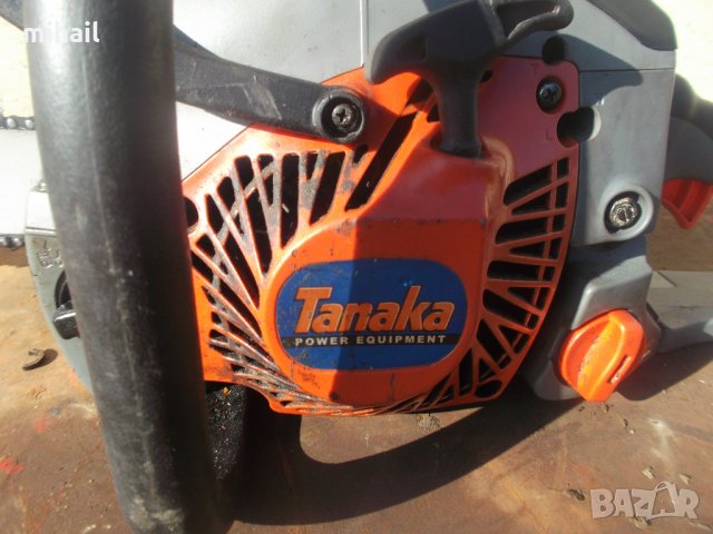  Tanaka, снимка 2 - Градинска техника - 30874651