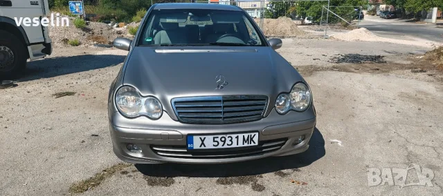 c 220 122 hp 05г.