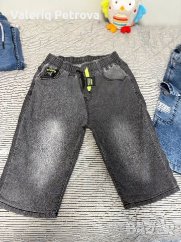 Къси панталонки, размер 146/152, снимка 6 - Детски панталони и дънки - 51915938