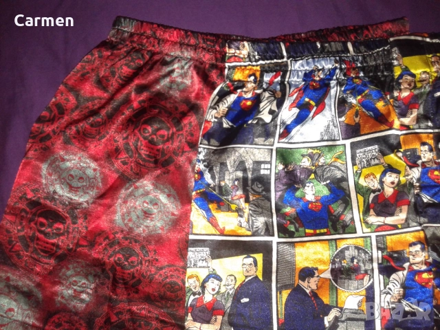 Детски боксерки - Супермен / Карибски пирати, 5,99 лв, снимка 5 - Детско бельо и бански  - 52429989