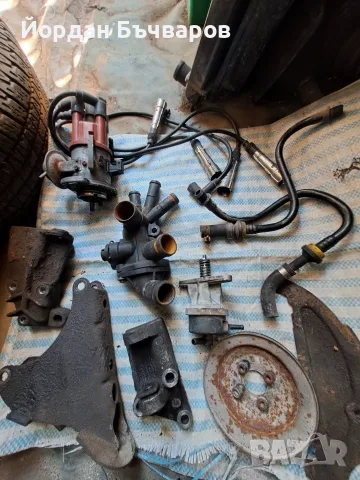 Всичко за VW Golf & Jetta Mk2 1300см3, снимка 3 - Части - 56171165