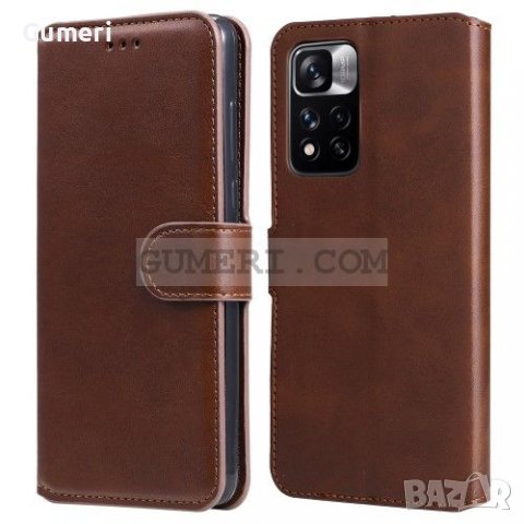 Xiaomi Redmi Note 11 Pro+ 5G Тефтер Стойка, снимка 10 - Калъфи, кейсове - 36860673