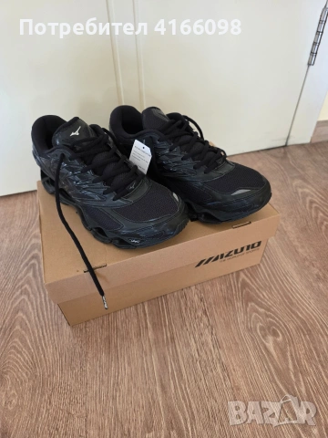 Обувки Mizuno Wave Prophecy LS 42 номер черни
