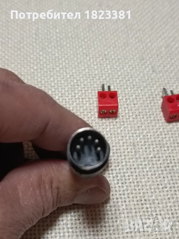 Усилвател Респром, снимка 7 - Ресийвъри, усилватели, смесителни пултове - 52446106