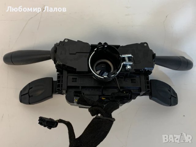 Лостчета светлини чистачки мултимедия темпомат Пежо Peugeot 5008 (09-17)г. 96667319xt , снимка 2 - Части - 50471291