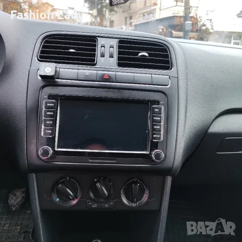 Vw Polo 1.2, снимка 4 - Автомобили и джипове - 49210791