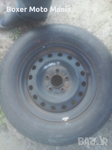 4х4 Джанти/Гуми за Джипове и Бусове,Единични бройки и Комплекти по 2броя и 4броя , снимка 6 - Гуми и джанти - 44802697