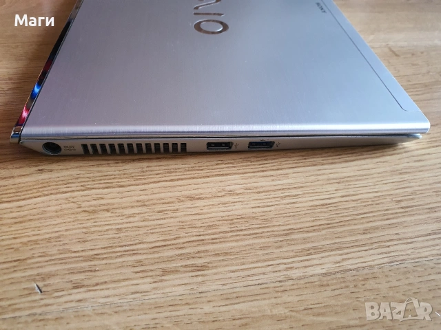 Sony Vaio SVT13117FGS, снимка 7 - Лаптопи за дома - 53905573