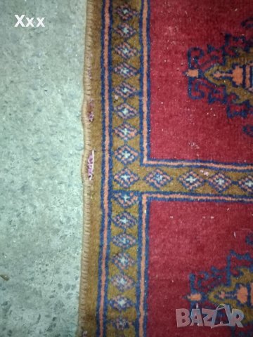 Ръчно тъкана вълнена пътека. , снимка 6 - Пътеки - 39226019