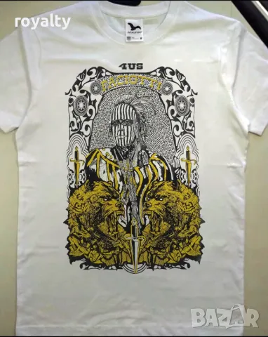 Неустоима мъжка колекция Cesare Paciotti 😎, снимка 9 - Тениски - 49455556