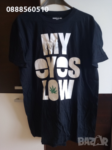 Голямо Разнообразие от Мъжки и Дамски Маркови Тениски на Топ Цени. Prada Hilfiger Versace Plein Burb, снимка 16 - Тениски - 44518408