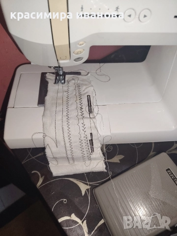 шевна машина Singer , снимка 2 - Шевни машини - 52596900