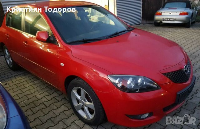 Мазда 3 на части, снимка 2 - Части - 29159526