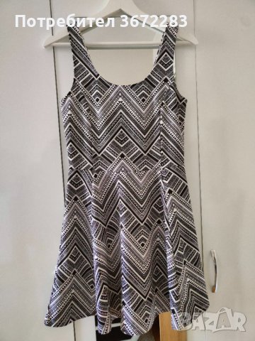 Дамска къса рокля