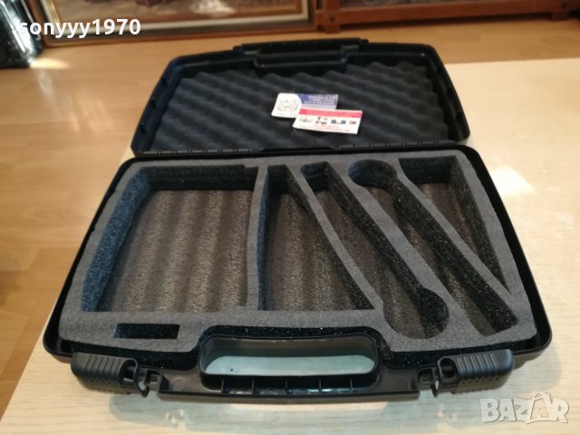 SHURE ПРОФИ КУФАР ЗА МИКРОФОНИ 2001220911