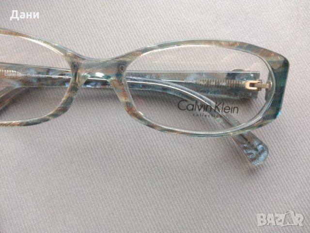 Диоптрична рамка Calvin Klein® CK 833 062 frame italу 130, снимка 2 - Слънчеви и диоптрични очила - 31878751