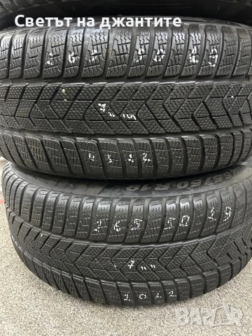 Джанти с Зимни Гуми 19 Цола BMW X5 G05 X6 G06 265/50/19 Pirelli RSC *, снимка 11 - Гуми и джанти - 53225291
