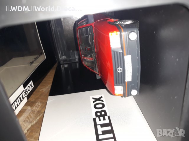 Opel Corsa 1.24 , снимка 3 - Колекции - 37820455