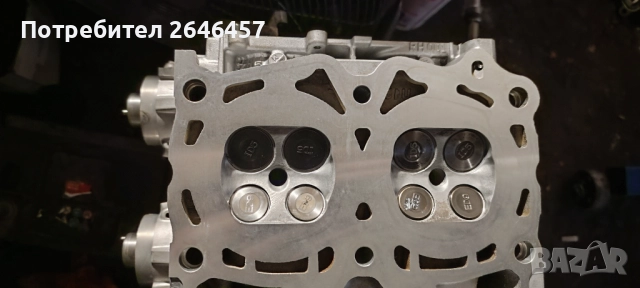 Глави за субару импреза 1.5 2008 107 к.с  ревизирани