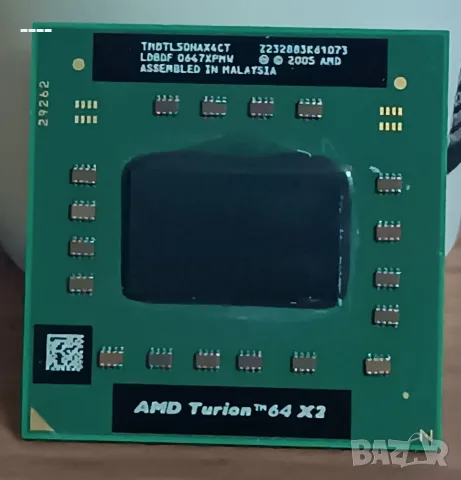 AMD Turion 64 X2