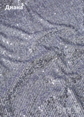 Рокля с пайети Mango, снимка 3 - Рокли - 47783774