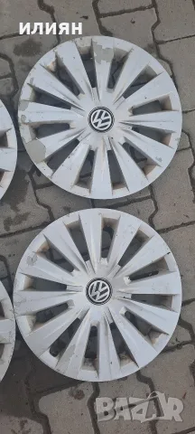 тасове за vw Golf 7 Polo 15цола 5G0601147, снимка 3 - Аксесоари и консумативи - 55841795