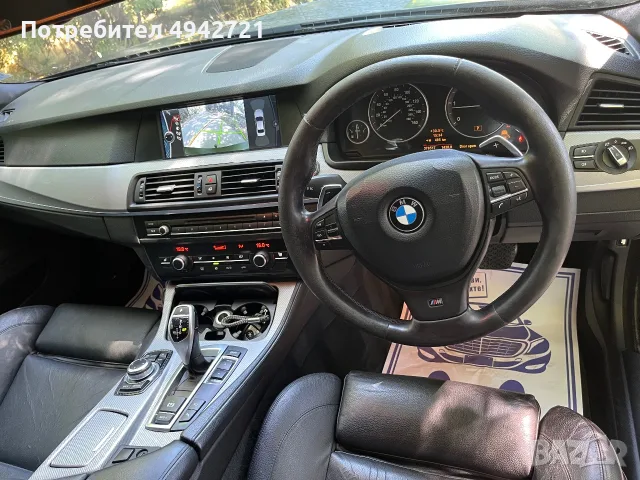 BMW f10 М пакет 2.0Д , снимка 8 - Части - 55982628