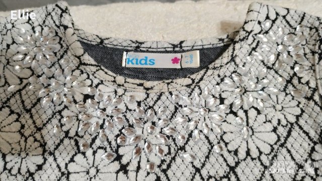 Детска рокля - сукман., снимка 2 - Детски рокли и поли - 30708541