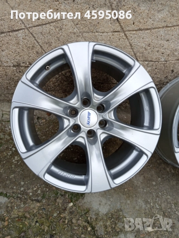 Джанти 18 6х114.3 за джип Nissan Pathfinder / Navara, снимка 4 - Гуми и джанти - 52465989