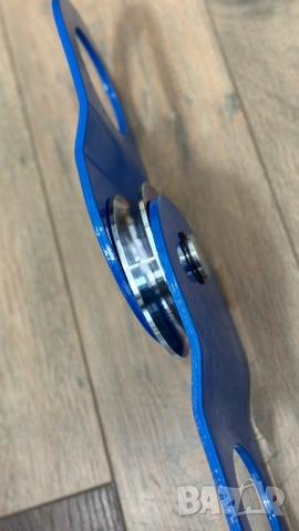 Полиспаст (10т.) за лебедка – увеличава силата на дърпане (висок клас), снимка 2 - Пътна помощ - 53940166