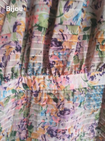 Дамска рокля размер М, снимка 3 - Рокли - 34934007