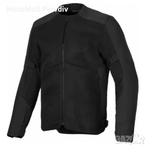 Лятно мото яке ALPINESTARS C-1 AIR BLK, снимка 2 - Аксесоари и консумативи - 50904333