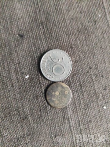 Продавам жетони 2 , снимка 14 - Нумизматика и бонистика - 35290625
