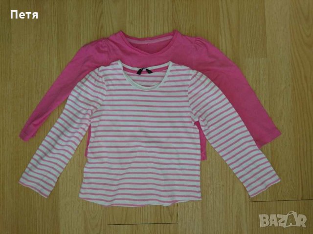 2 Блузки "George" - 4-5 години