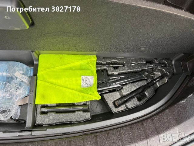 Коледна Промоция Hyundai Santa Fe 2.2d keyless, снимка 14 - Автомобили и джипове - 52025340