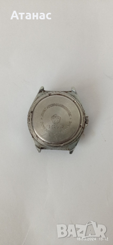 Ръчен кварцов часовник , снимка 2 - Мъжки - 44797474