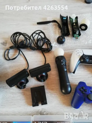 ОФЕРТА ЛОТ от аксесоари за Playstation и Nintendo, снимка 8 - Аксесоари - 47826528