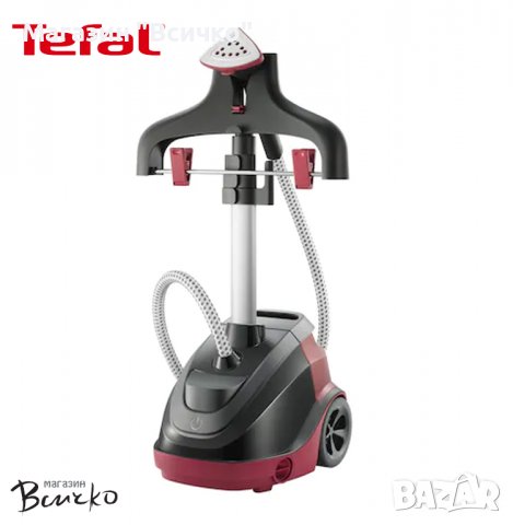 Уред за вертикално гладене с пара Tefal Master Precision 360 IT6540, снимка 3 - Ютии - 38075664