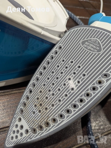 Парогенератор Tefal , снимка 5 - Ютии - 53036254