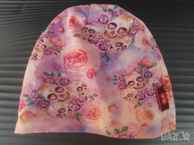 IELM Sweden - SKULL / Черепи - Нова оригинална шапка , снимка 6 - Шапки - 49014448