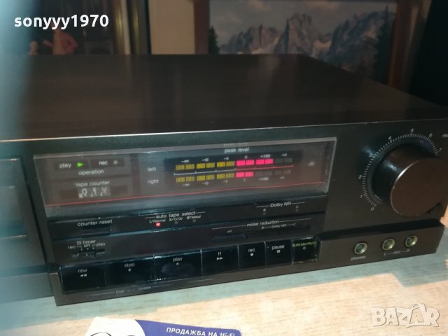 technics rs-b355 deck-japan 0701211952, снимка 6 - Декове - 31344742