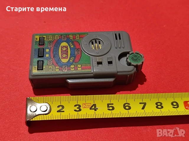 ВИНТИДЖ РЯДКА ПИЕЗО ЗАПАЛКА ИГРА , снимка 3 - Запалки - 54349024