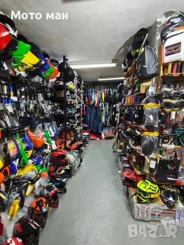 Мото екипировка нова,втора употреба и аксесоари за мотори. , снимка 6 - Аксесоари и консумативи - 54035569