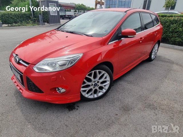Форд Фокус 2литров Дизел 163 PS, снимка 6 - Автомобили и джипове - 51793410
